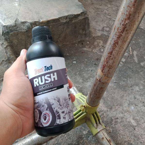 cairan penghilang karat (shopee.co.id/TrustTech Official Store)