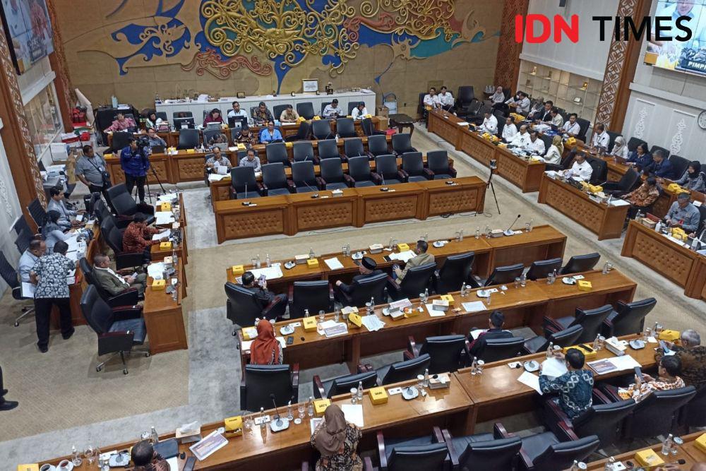 DPR Beri Sinyal Pemerintah Tak Setuju Wantimpres Diubah Jadi DPA