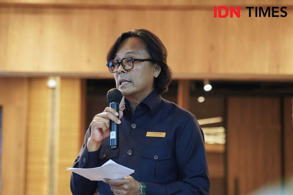 Profil Dony Oskaria, Wamen BUMN yang Ditunjuk Jadi COO Danantara