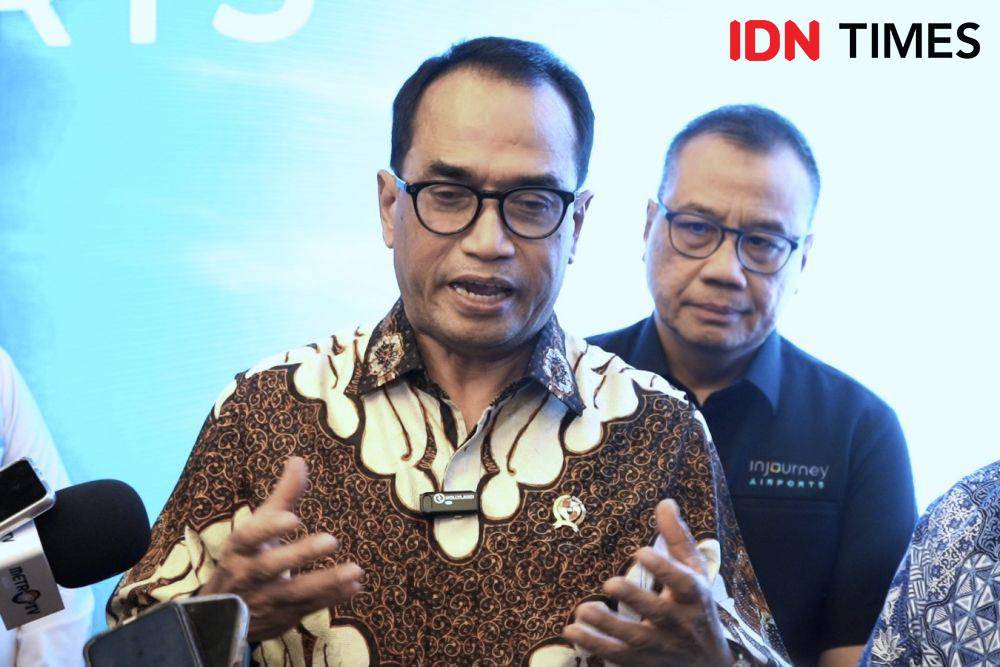 Budi Karya Geram Hadapi Truk Obesitas yang Terus Beroperasi