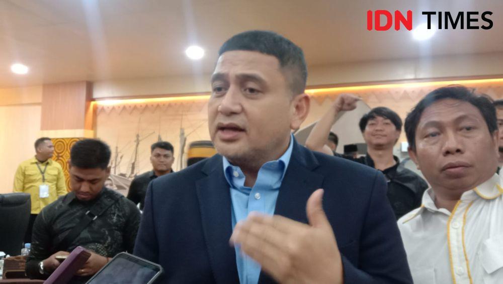 Munafri Arifuddin Jadi Kandidat Kuat Ketua Golkar Sulsel