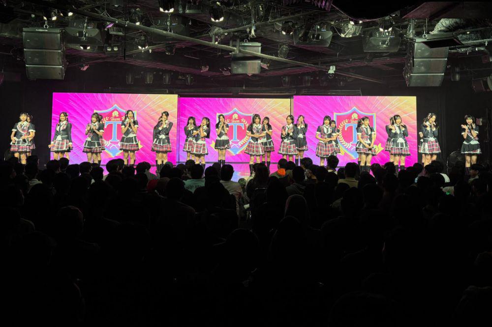 4 Lagu Team T yang Ditampilkan di 12th Anniversary Teater JKT48