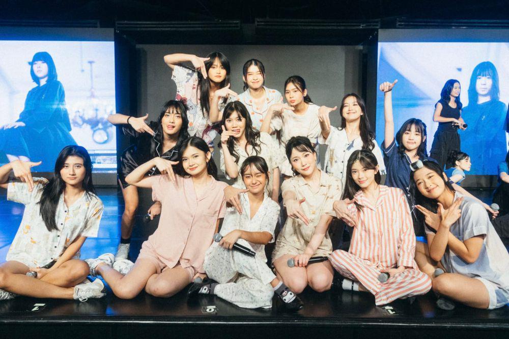 8 Lagu Team J yang Hadir di Perayaan Ultah Teater JKT48 ke-12