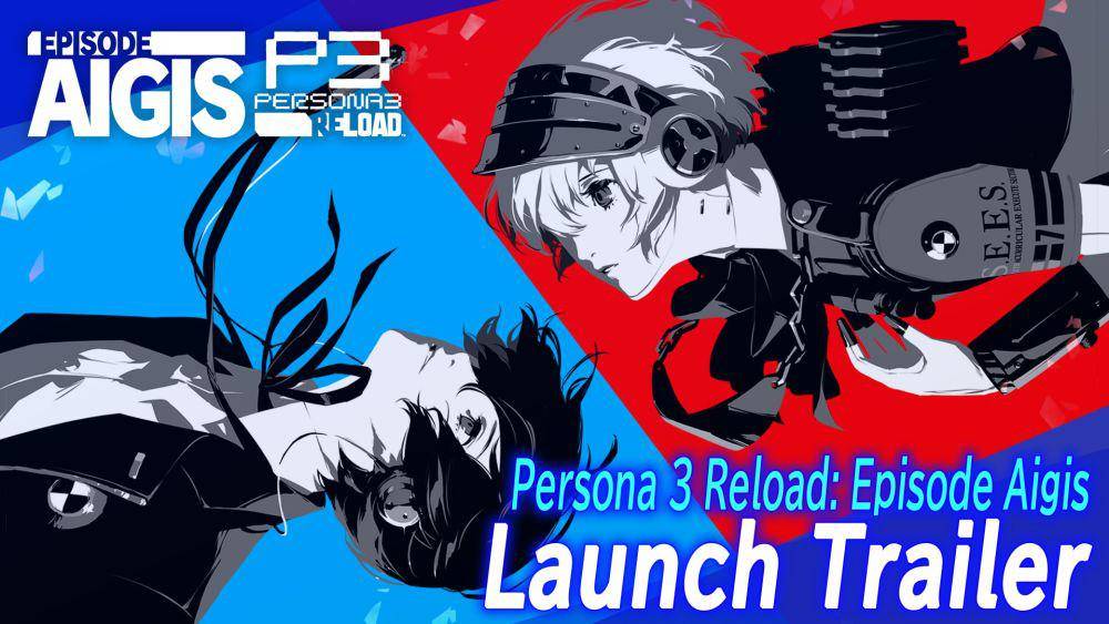 Persona 3 Reload: Episode Aigis Resmi Hadir Sebagai Expansion Pass!