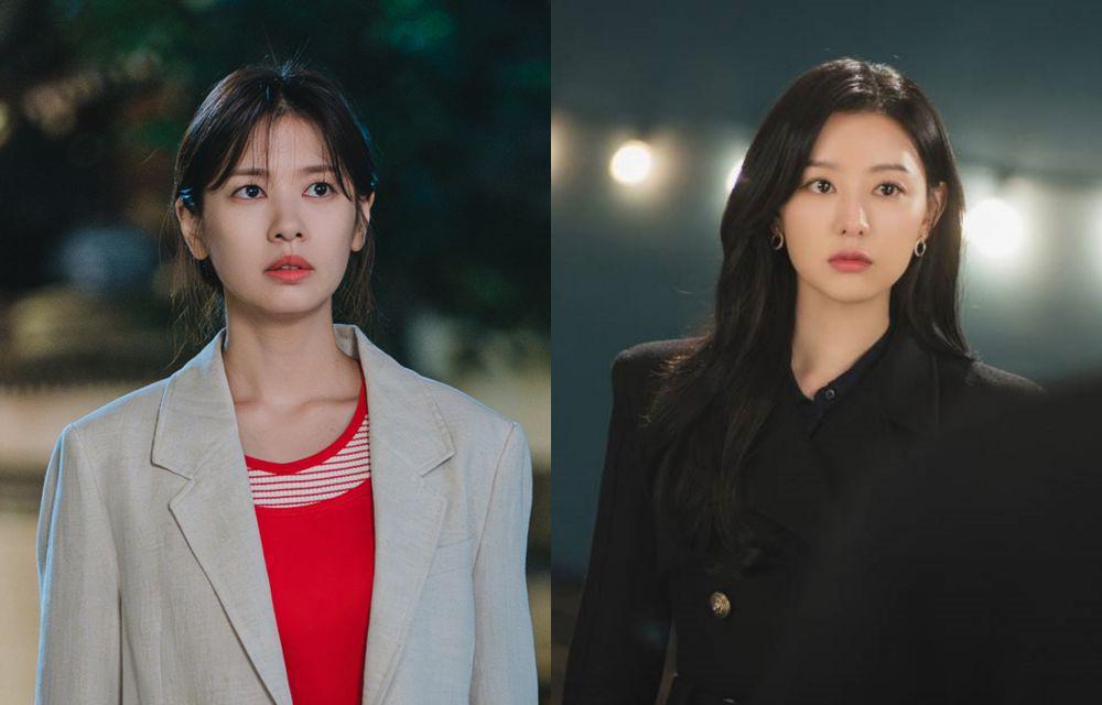 3 Persamaan Bae Seok Ryu Love Next Door dan Hong Hae In Queen of Tears
