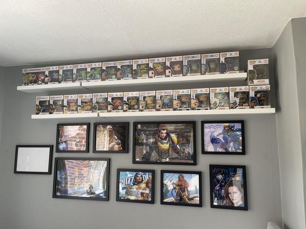 potret koleksi figur Overwatch (reddit.com/user/George-O272)