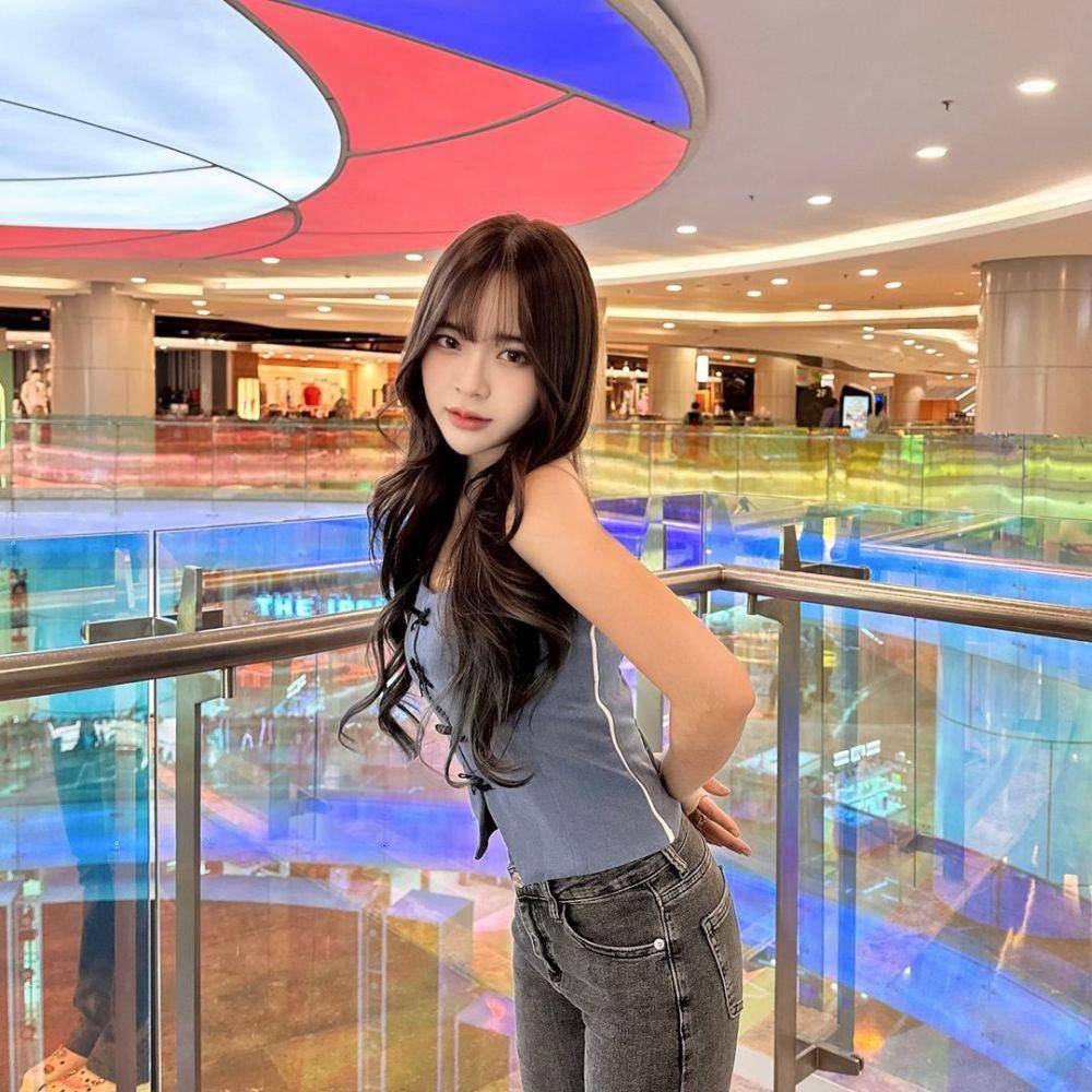 Cindy Yuvia eks JKT48 (instagram.com/cindyyuvia)