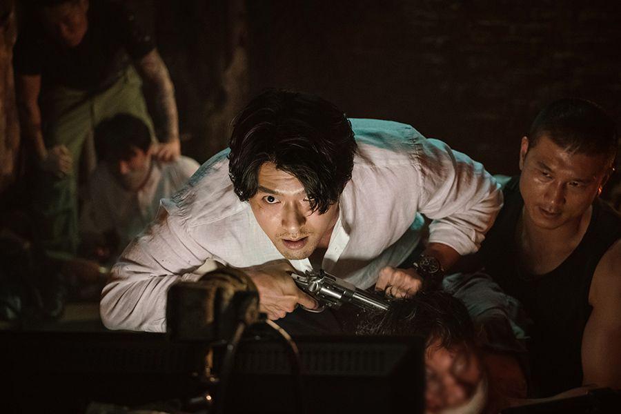 cuplikan film The Negotiation (koreanfilm.or.kr)