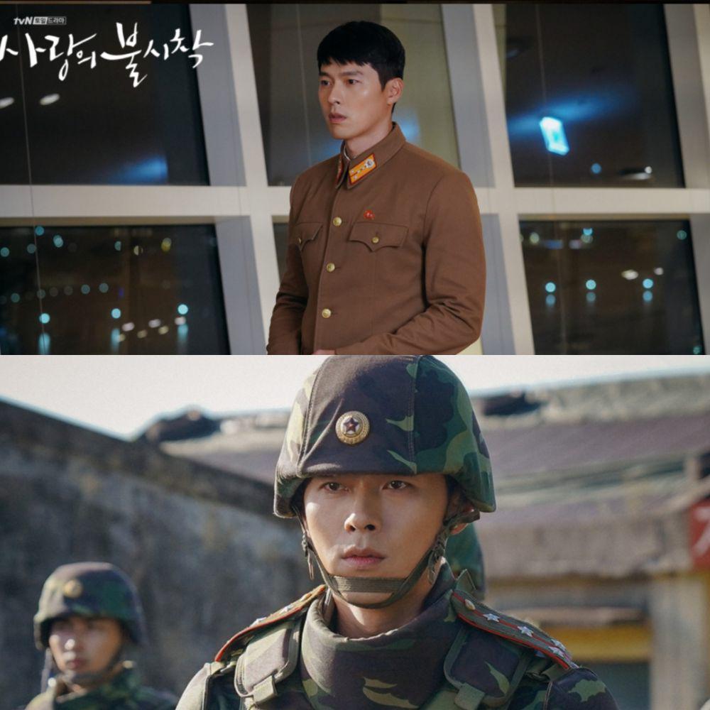 cuplikan drama Crash Landing on You (dok. tvN/Crash Landing on You)