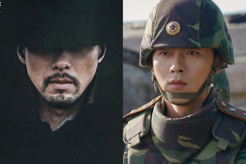 11 Profesi Ikonik Hyun Bin, Jadi Aktivis Kemerdekaan di Film Harbin