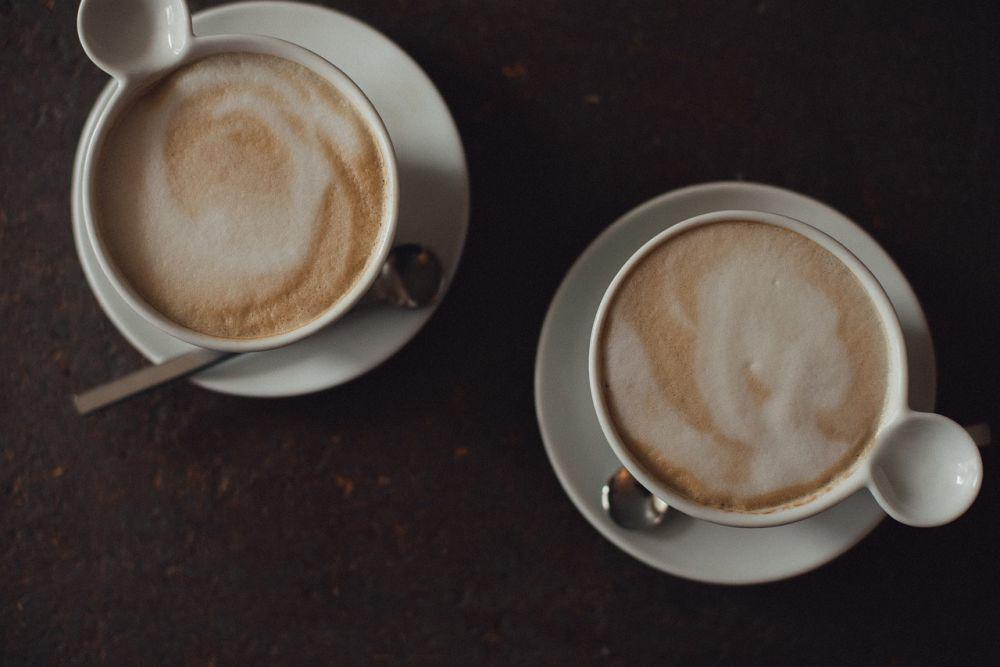 ilustrasi latte rempah labu (pixabay.com/StockSnap)