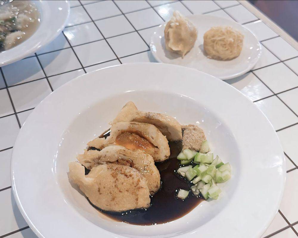 potret hidangan pempek di Pempek Sari Belido (instagram.com/saribelido)