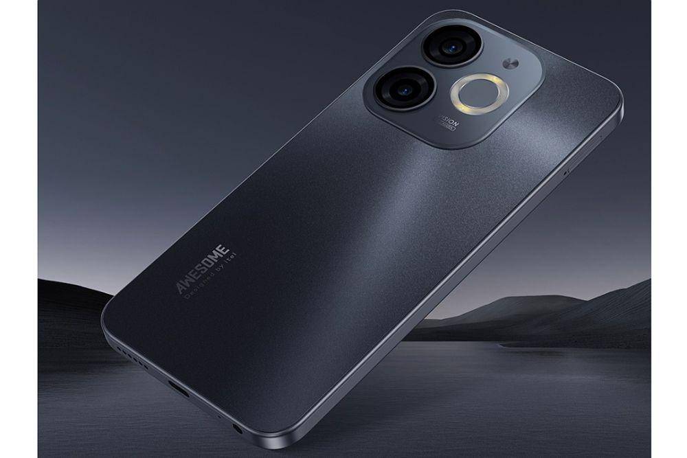 Itel A80 (IDN Times/Misrohatun)