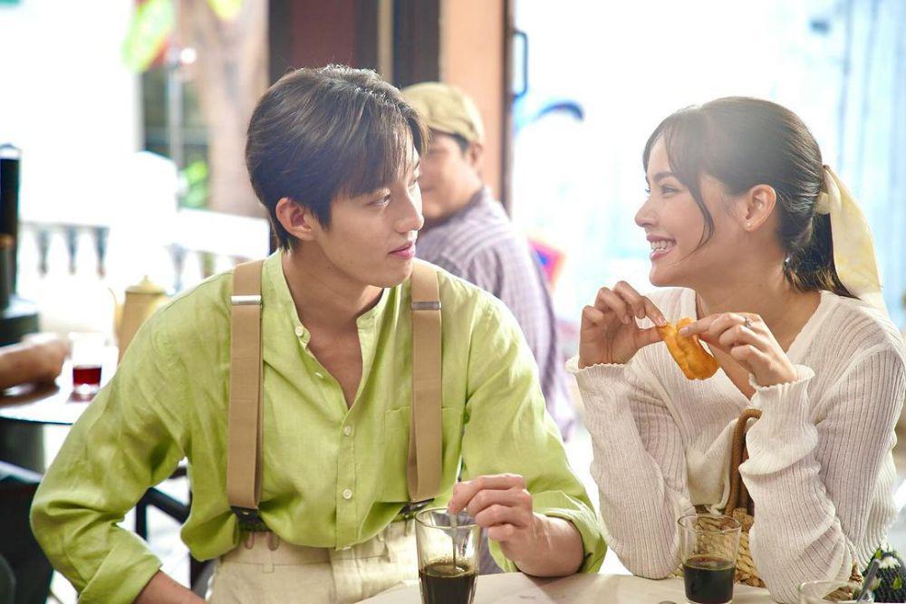 cuplikan drama My Cherie Amour (instagram.com/thongentertaiment)
