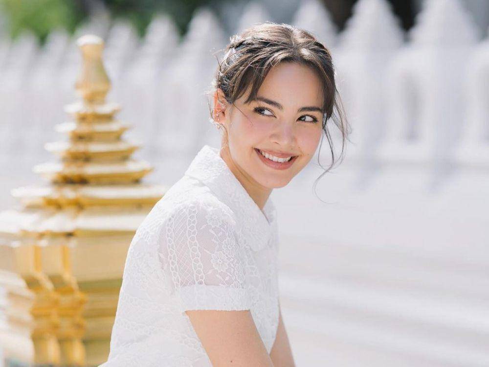 potret Yaya Urassaya (instagram.com/urassayas)