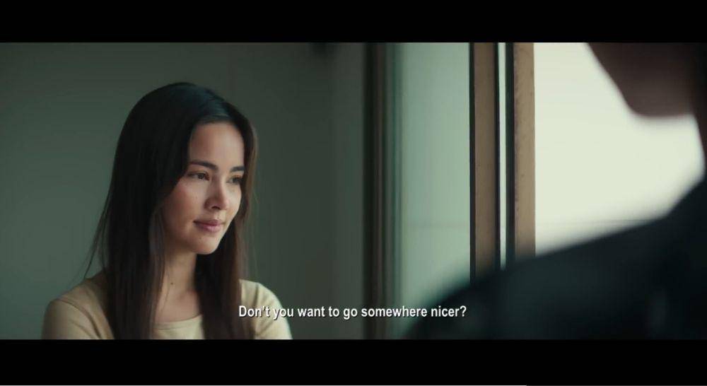 cuplikan Yaya Urassaya di film Love You to Debt (Dok.GMMTV/Love You to Debt)