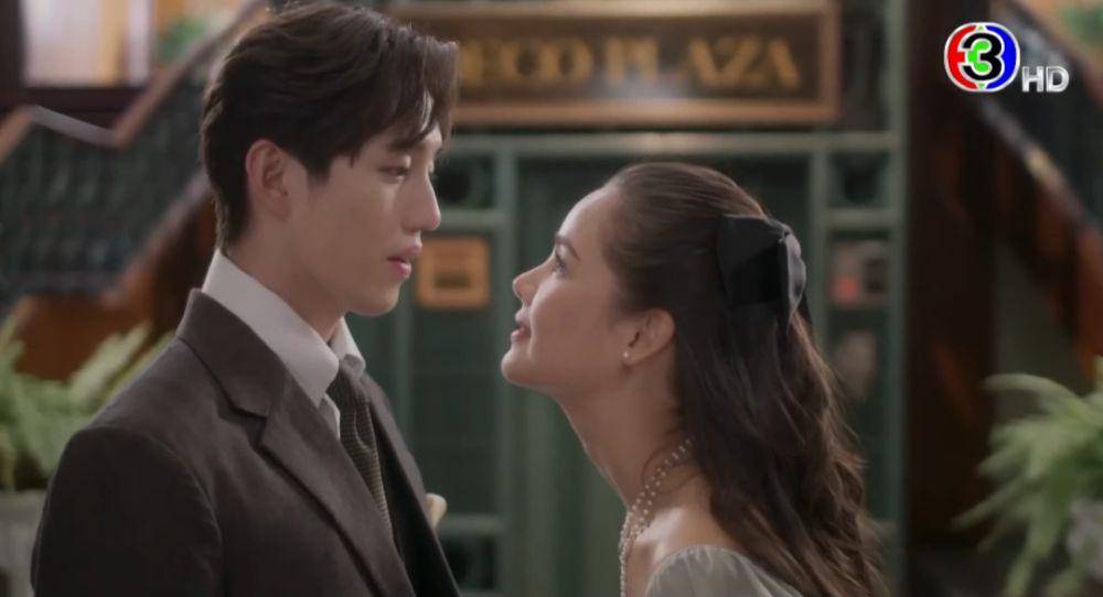 cuplikan Yaya Urassaya di drama My Cherie Amour (Dok. CH3 Thailand/ My Cherie Amour)