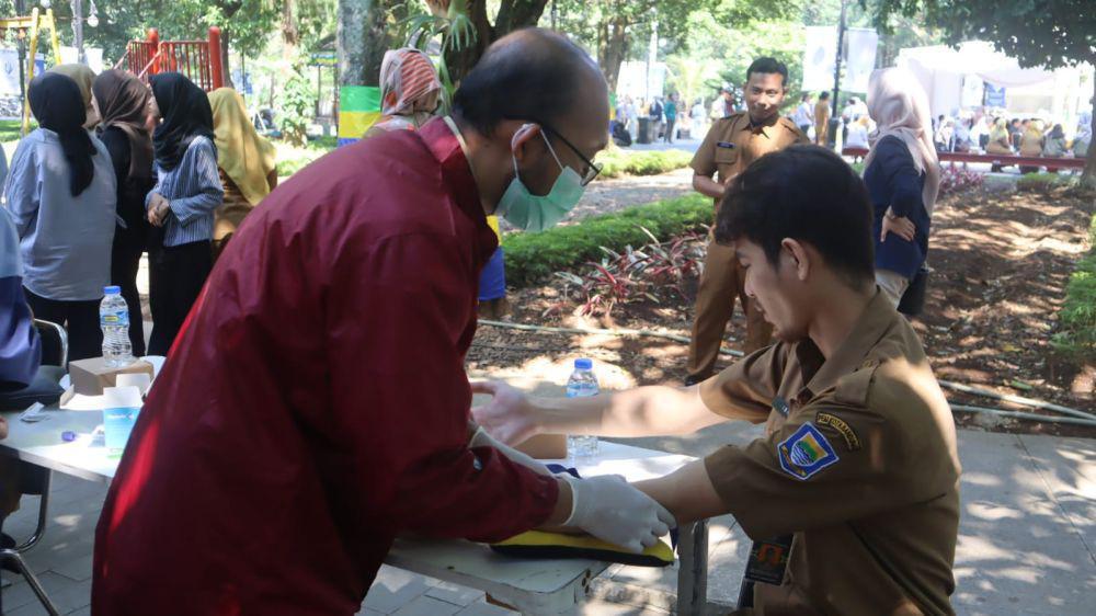 Edukasi Thalassemia Digencarkan di Jabar demi Tekan Kasus Baru