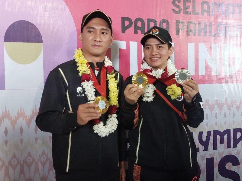 Leani Ratri, Peraih 2 Medali Ingin Berlaga di Paralimpiade 2028