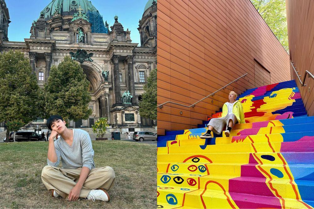7 Spot Instagramable di Berlin ala SEVENTEEN, Siap Hunting Foto!