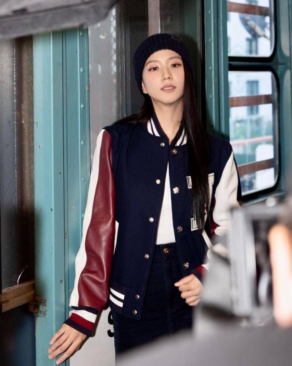potret Jisoo BLACKPINK di New York Fashion Week 2024 (instagram.com/sooyaaa__)