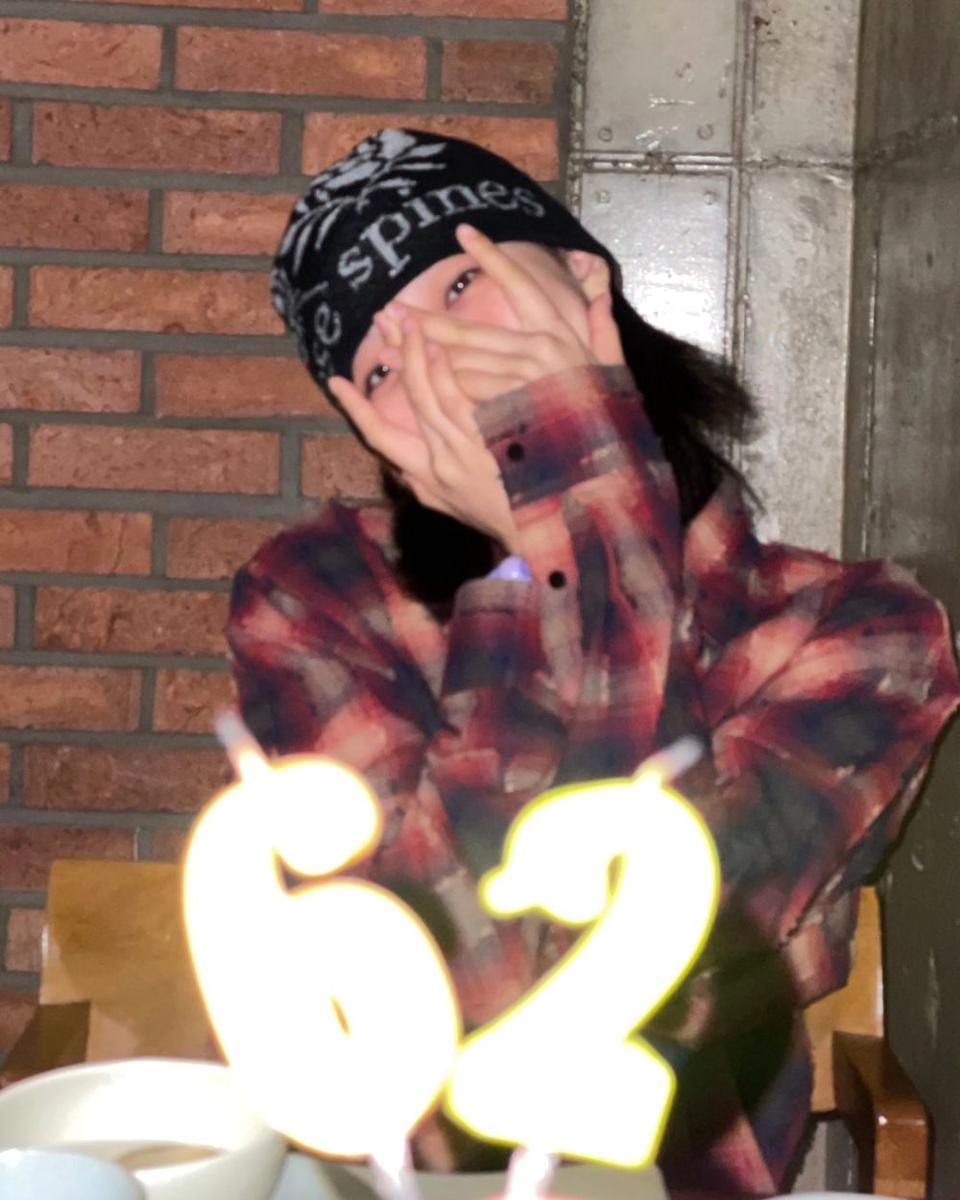 potret ulang tahun Moon Sua Billie (instagram.com/ddana_yoon)
