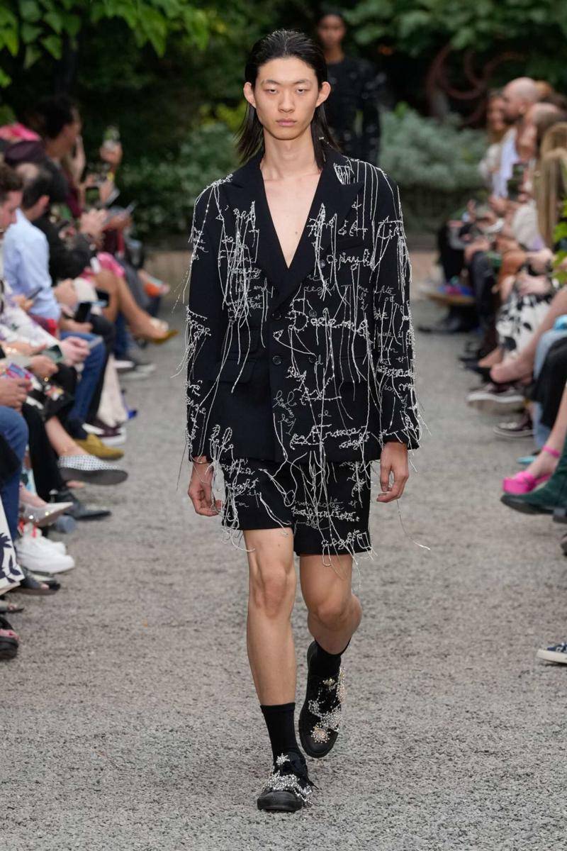LIBERTINE S/S '25 di New York Fashion Week 2024 (dok. I Love Libertine)