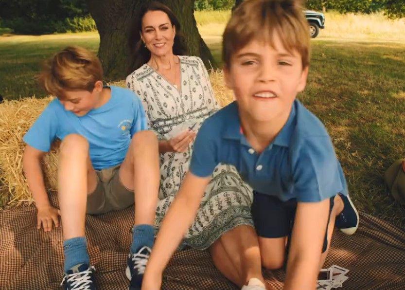 Kate Middleton umumkan selesai kemoterapi (instagram.com/princeandprincessofwales)