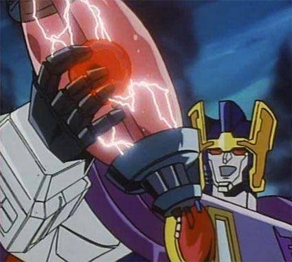 daftar film animasi Transformers (dok. Toei Animation/Transformers: Zone)