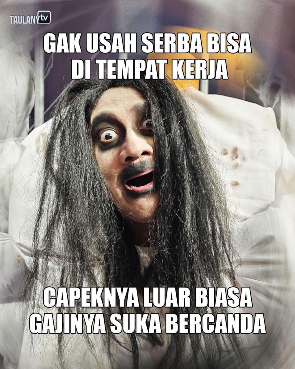 quote lucu Andre Taulany (Instagram.com/taulany_tv)