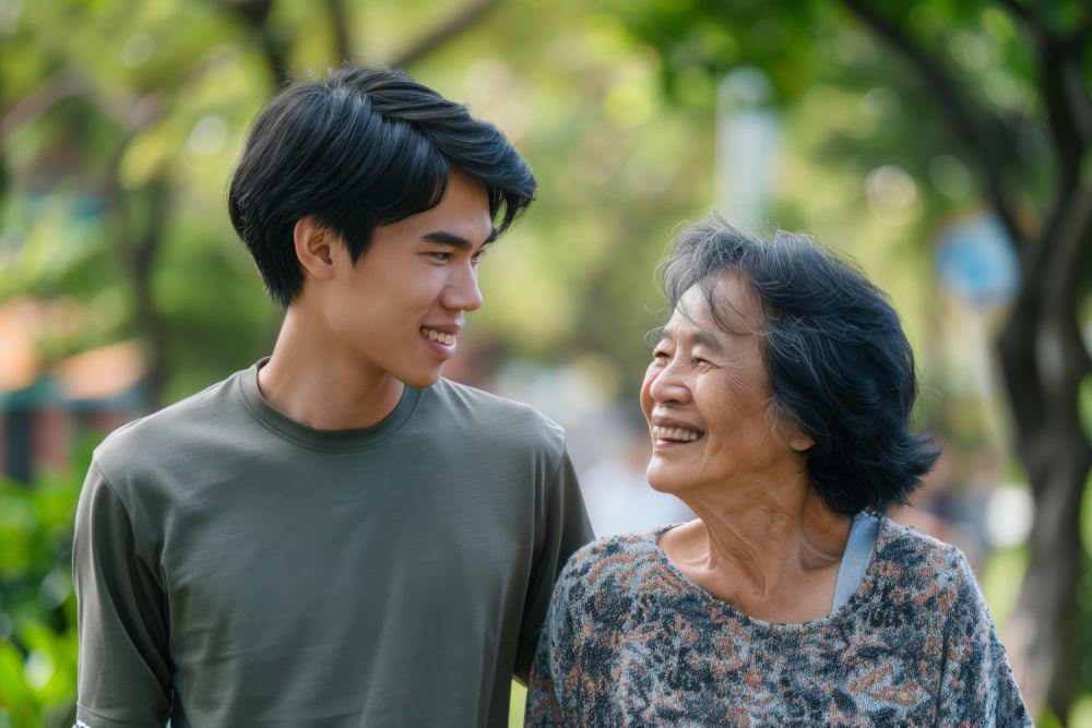 5 Alasan Perempuan Suka Lelaki yang Sayang Ibu, Bukti Kesetiaan