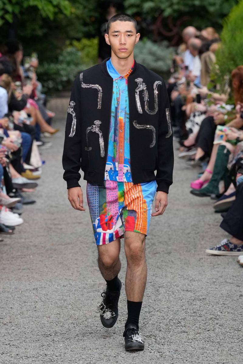 LIBERTINE S/S '25 di New York Fashion Week 2024 (dok. Libertine)