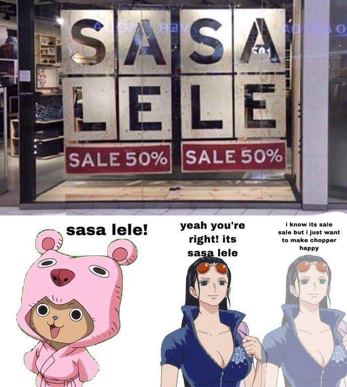 potret meme Nico Robin (reddit.com/user/Marsupilami_316)