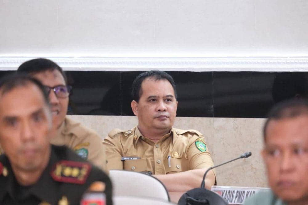 Andi Muetazim Mansyur menggantikan Suhartina Bohari sebagai calon wakil bupati Maros, berpasangan dengan Chaidir Syam. (Dok. Istimewa)