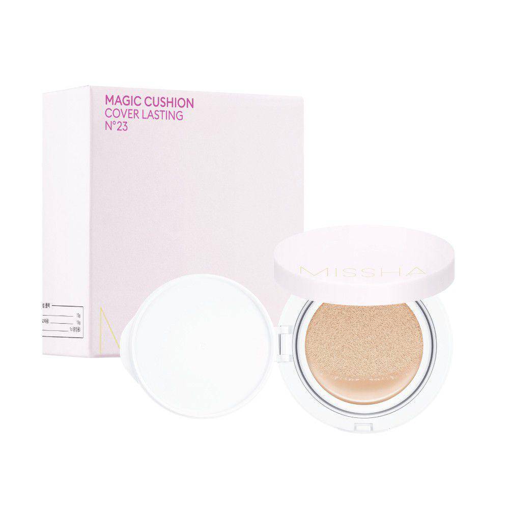 Missha Magic Cushion Cover Lasting (Shopee/Missha Indonesia Official Shop)