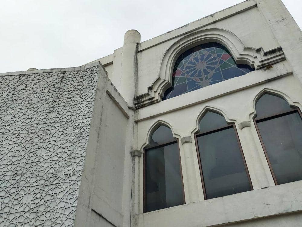 Potret Masjid Al Jabbar di Sukabumi (IDN Times/Siti Fatimah)