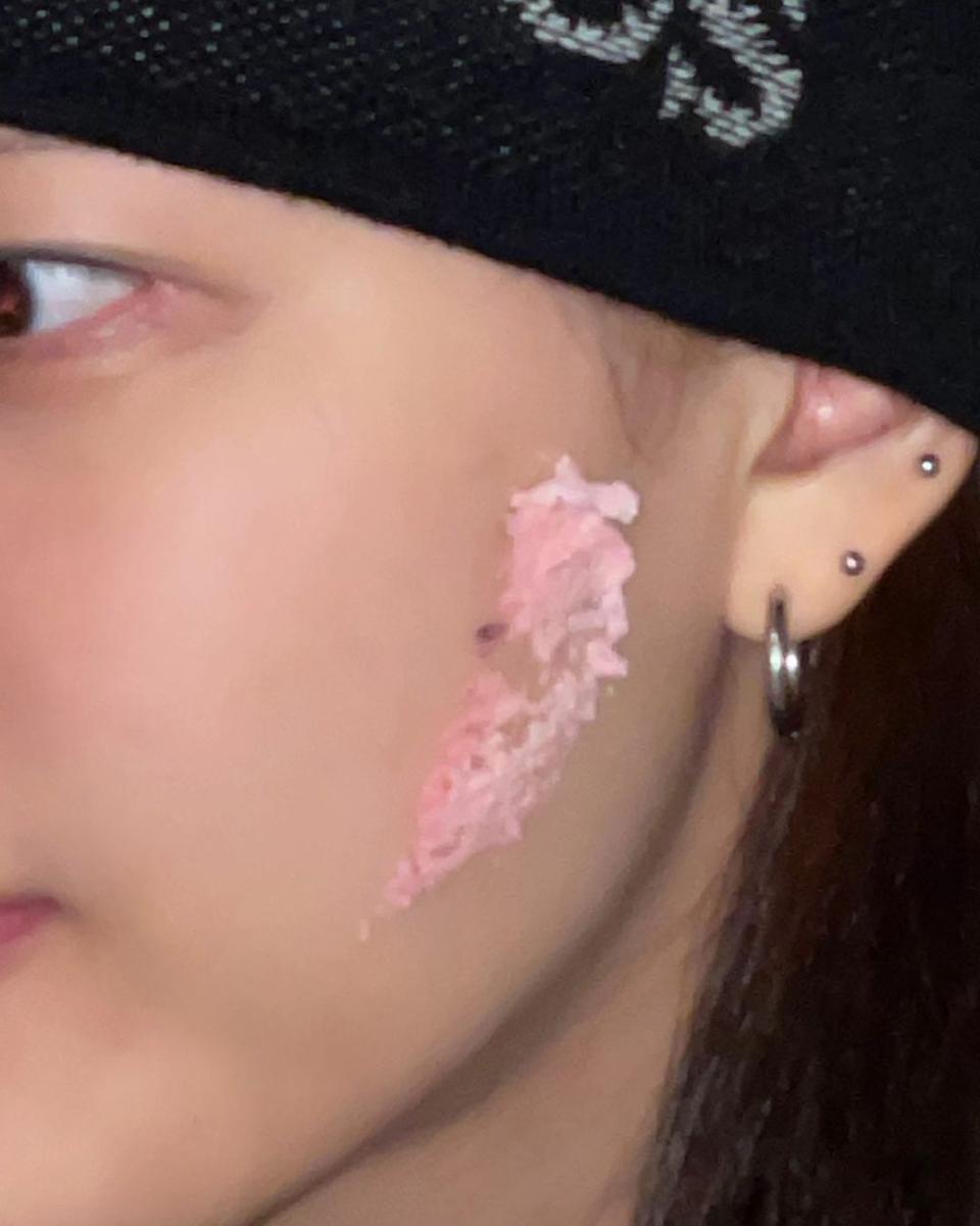 potret ulang tahun Moon Sua Billie (instagram.com/ddana_yoon)