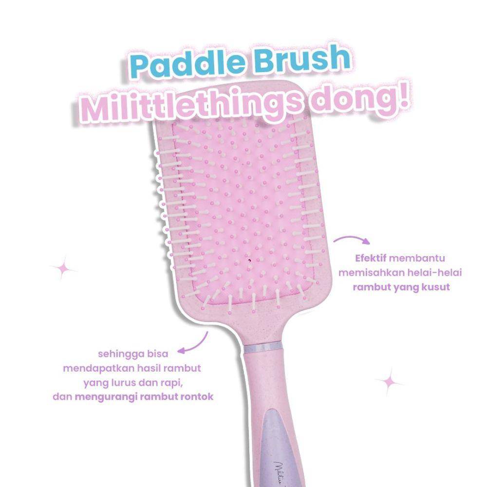 Milittlethings Paddle Brush (instagram.com/milittle.things)