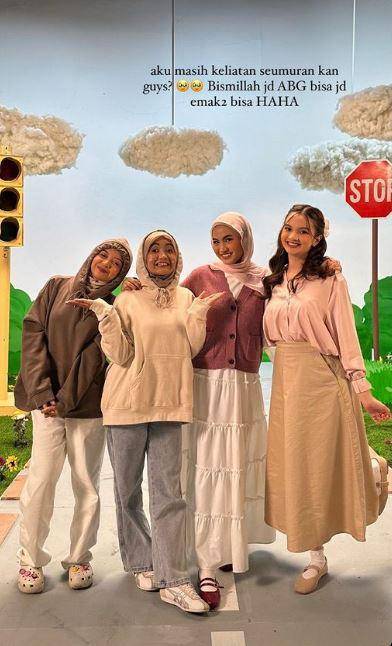 Xaviera bintang iklan (Instagram.com/xavieraaputri)