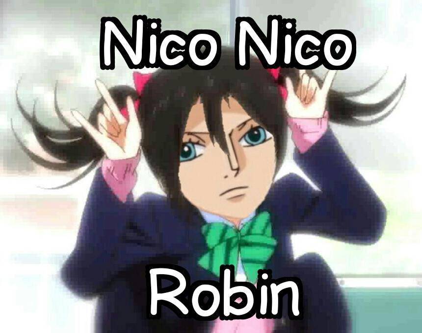 potret meme Nico Robin (reddit.com/user/mighty_alicorn)