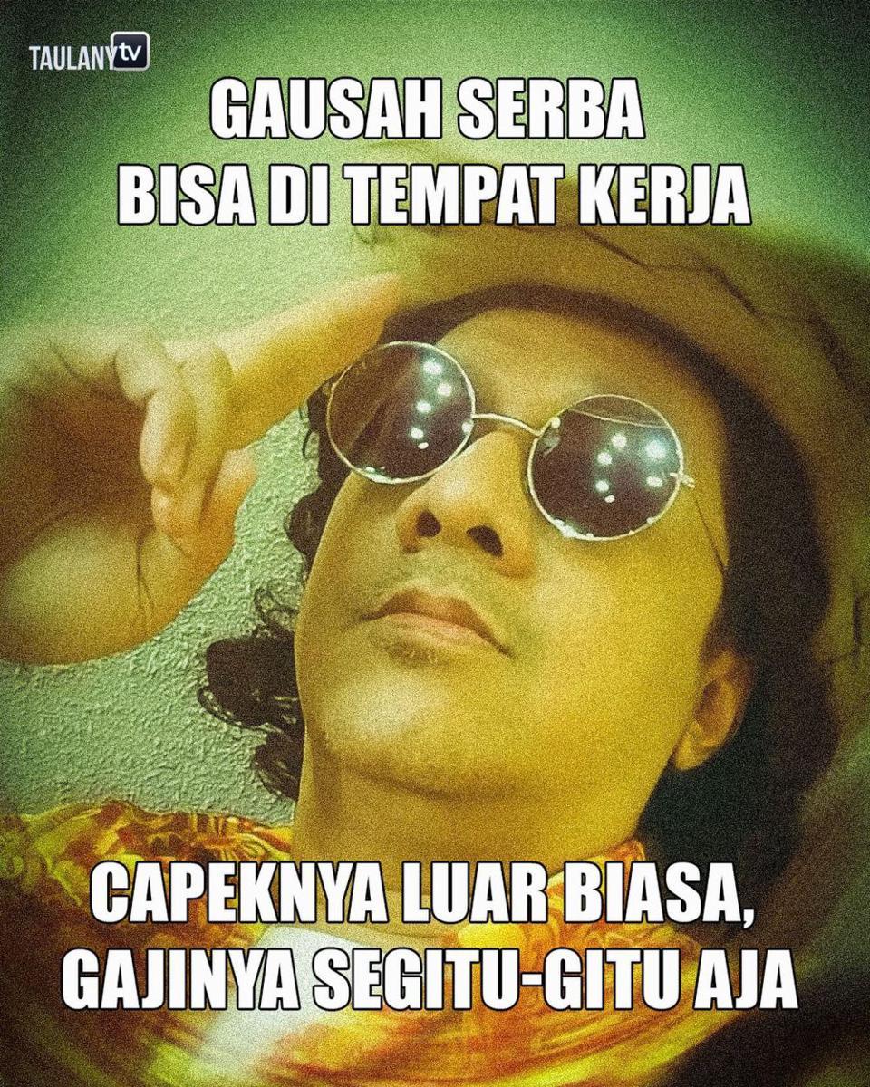 quote lucu Andre Taulany (Instagram.com/taulany_tv)