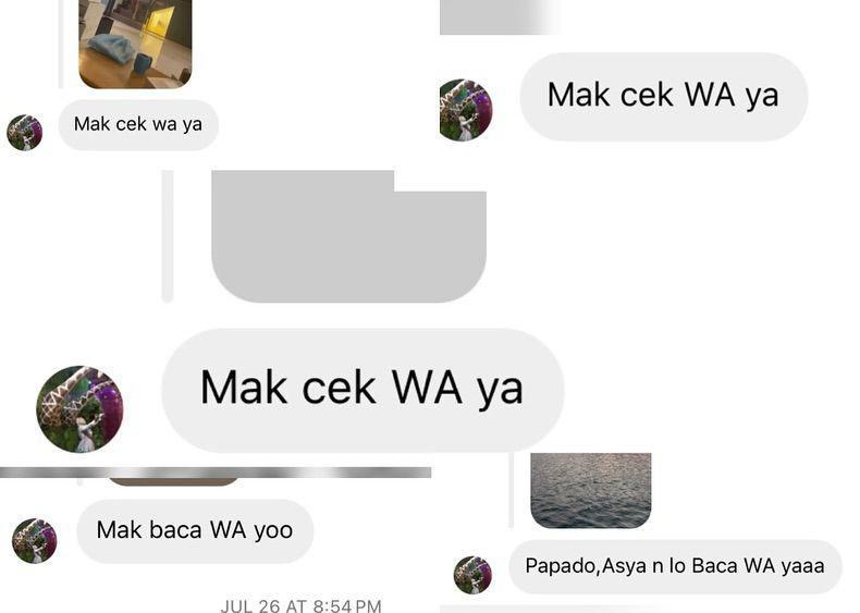 Hesti Purwadinata dan manajer (Instagram.com/hestipurwadinata)