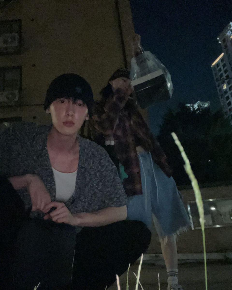 potret ulang tahun Moon Sua Billie (instagram.com/ddana_yoon)
