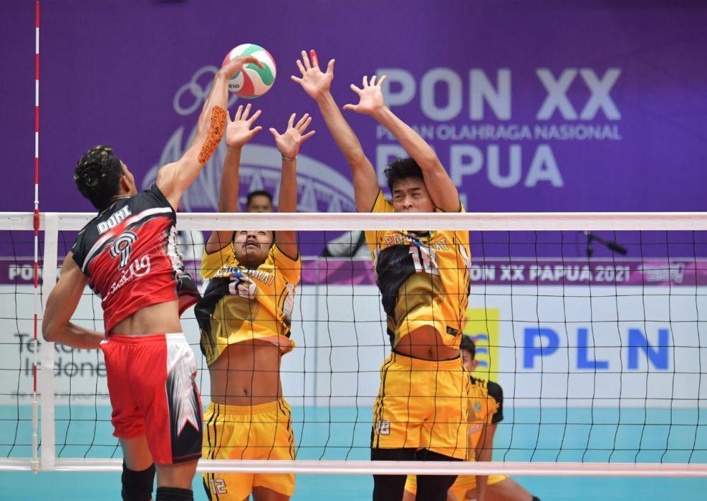 Jadwal Lengkap Voli PON Aceh-Sumut 2024, Penyisihan hingga Final