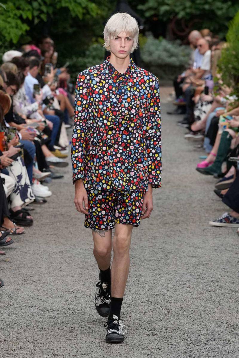 LIBERTINE S/S '25 di New York Fashion Week 2024 (dok. I Love Libertine)