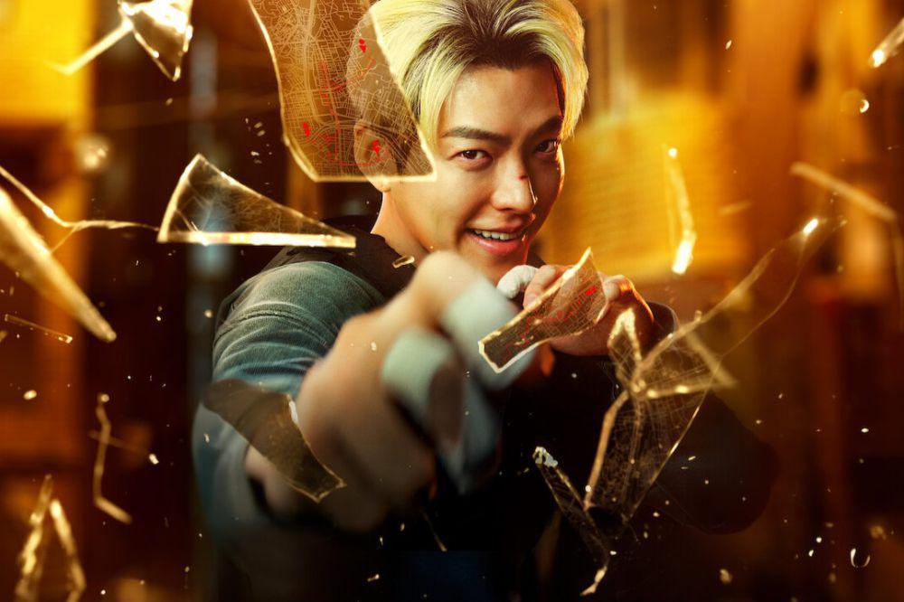 7 Akun Instagram Pemain Film Officer Black Belt, Cus Follow!