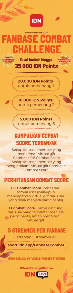 IDN Live Untung Beruntun