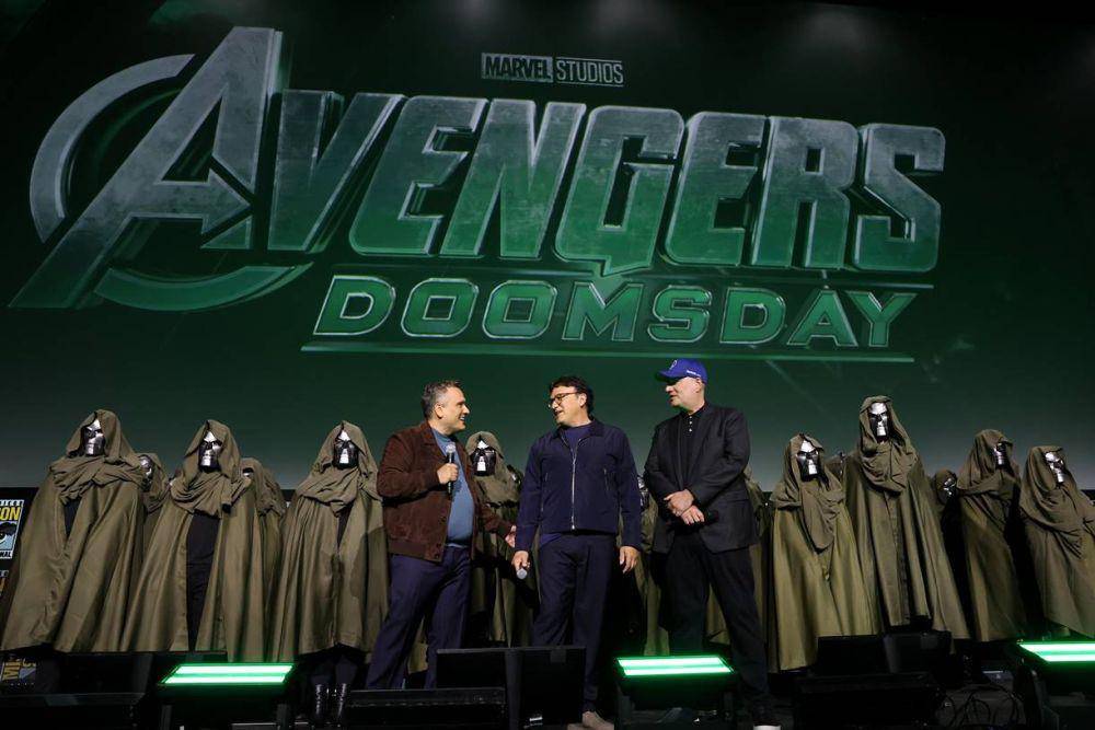 Avengers: Doomsday di SDCC 2024 (dok. Marvel Studios)