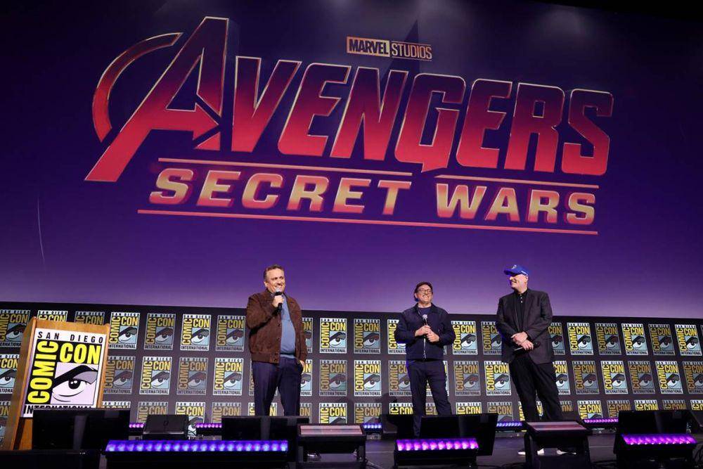 Avengers: Secret Wars di SDCC 2024 (dok. Marvel Studios)