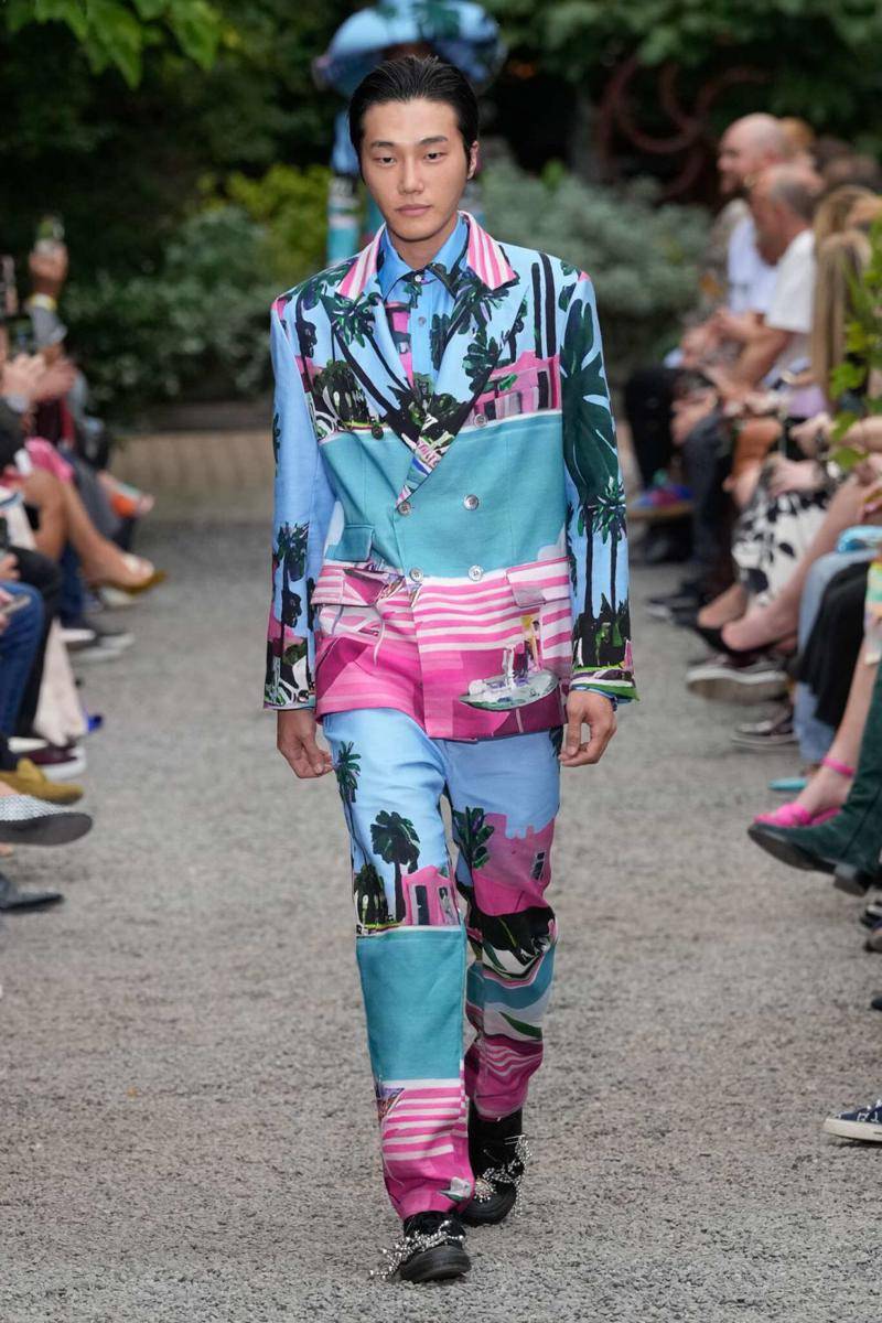 LIBERTINE S/S '25 di New York Fashion Week 2024 (dok. I Love Libertine)